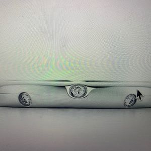 Tiffany Etoile Platinum Wedding Band